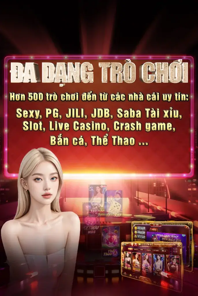 Đa dạng trò chơi tại LC79 – Hơn 500 game bài đổi thưởng từ nhà phát hành uy tín