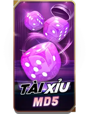 Giao diện game Tài Xỉu MD5 tại LC79