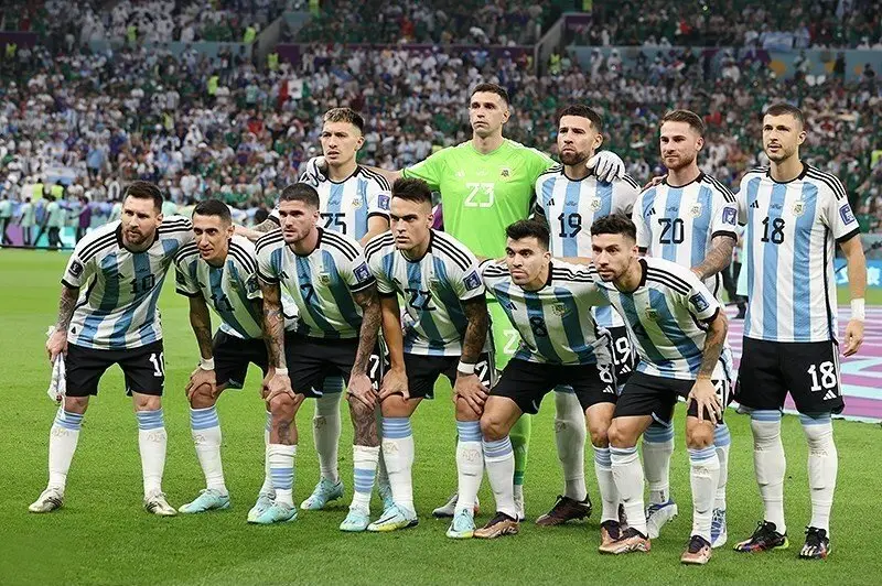 Đội hình tuyển Argentina tại World Cup