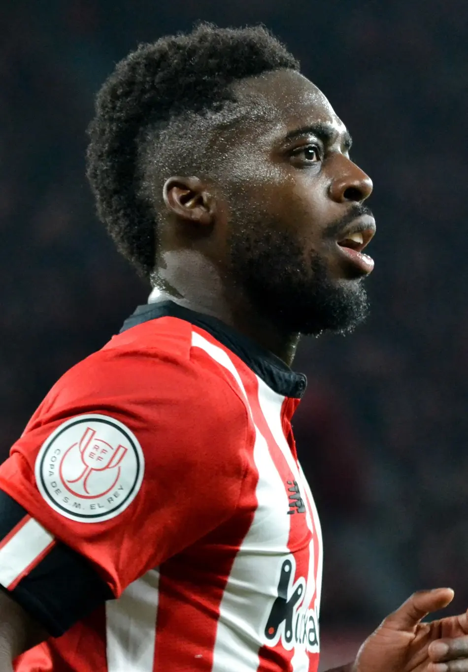 Iñaki Williams — mũi nhọn của Ghana