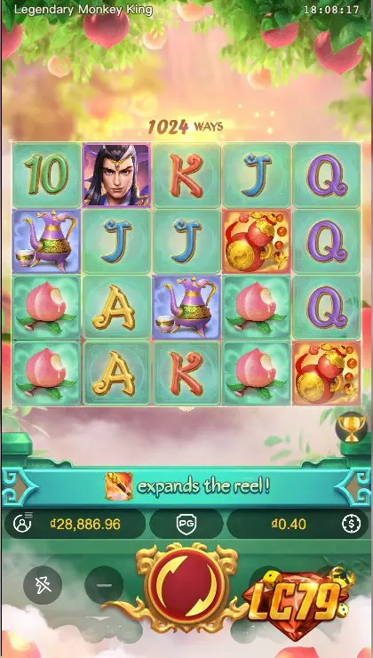 PG #PG-SLOT-086 — ảnh gameplay