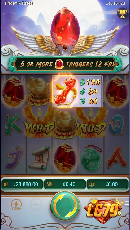 PG #PG-SLOT-053 — ảnh gameplay