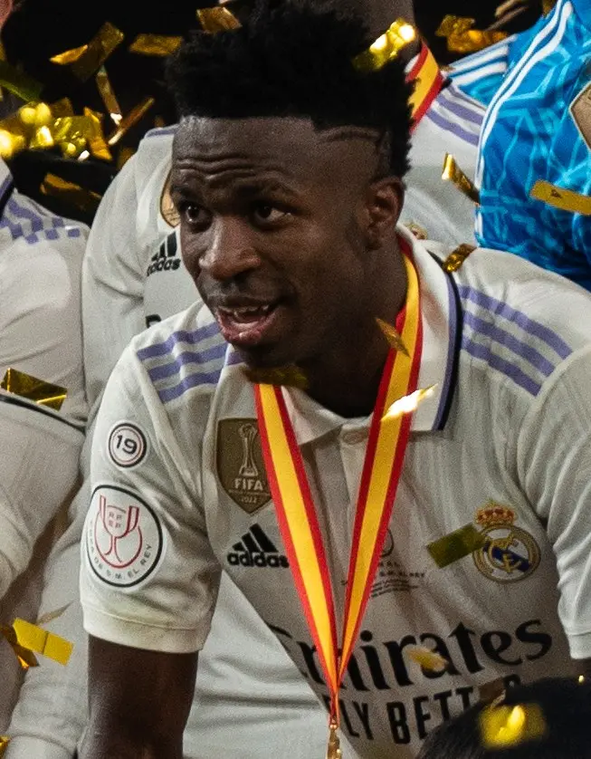 Vinícius Júnior — ngôi sao của Brazil