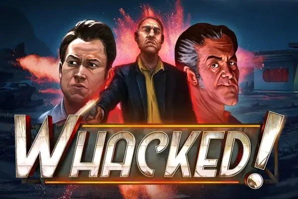 Ảnh giao diện chính game Whacked (slot NLC) chơi tại LC79