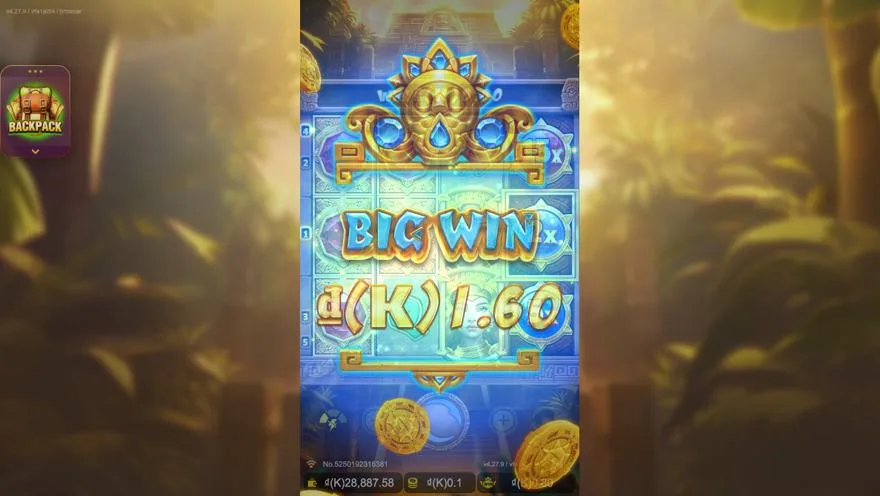 Ảnh màn hình gameplay game Fortune Jewel (slot JDB) chơi tại LC79
