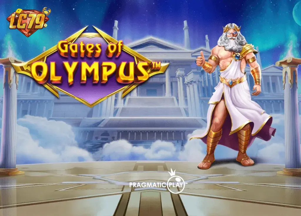 Gates of Olympus slot Pragmatic Play tại LC79 — một trong những game free spin hot nhất